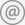 icone contact mail